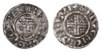 Richard I (1189-99) Short Cross Penny