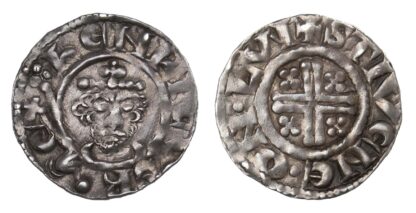 Richard I (1189-99) Short Cross Penny