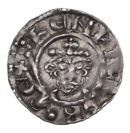 Richard I (1189-99) Short Cross Penny