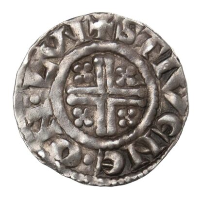 Richard I (1189-99) Short Cross Penny