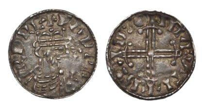 Edward the Confessor, Hammer Cross Penny, Hastings Mint
