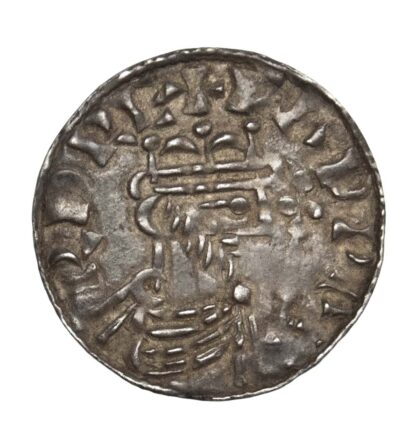 Edward the Confessor, Hammer Cross Penny, Hastings Mint