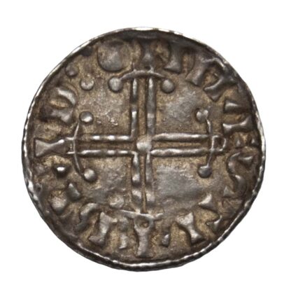 Edward the Confessor, Hammer Cross Penny, Hastings Mint