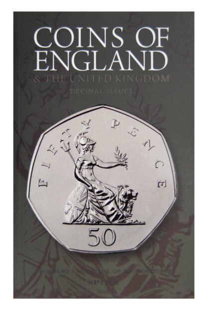 Coins of England 2020 (Decimal Issues)