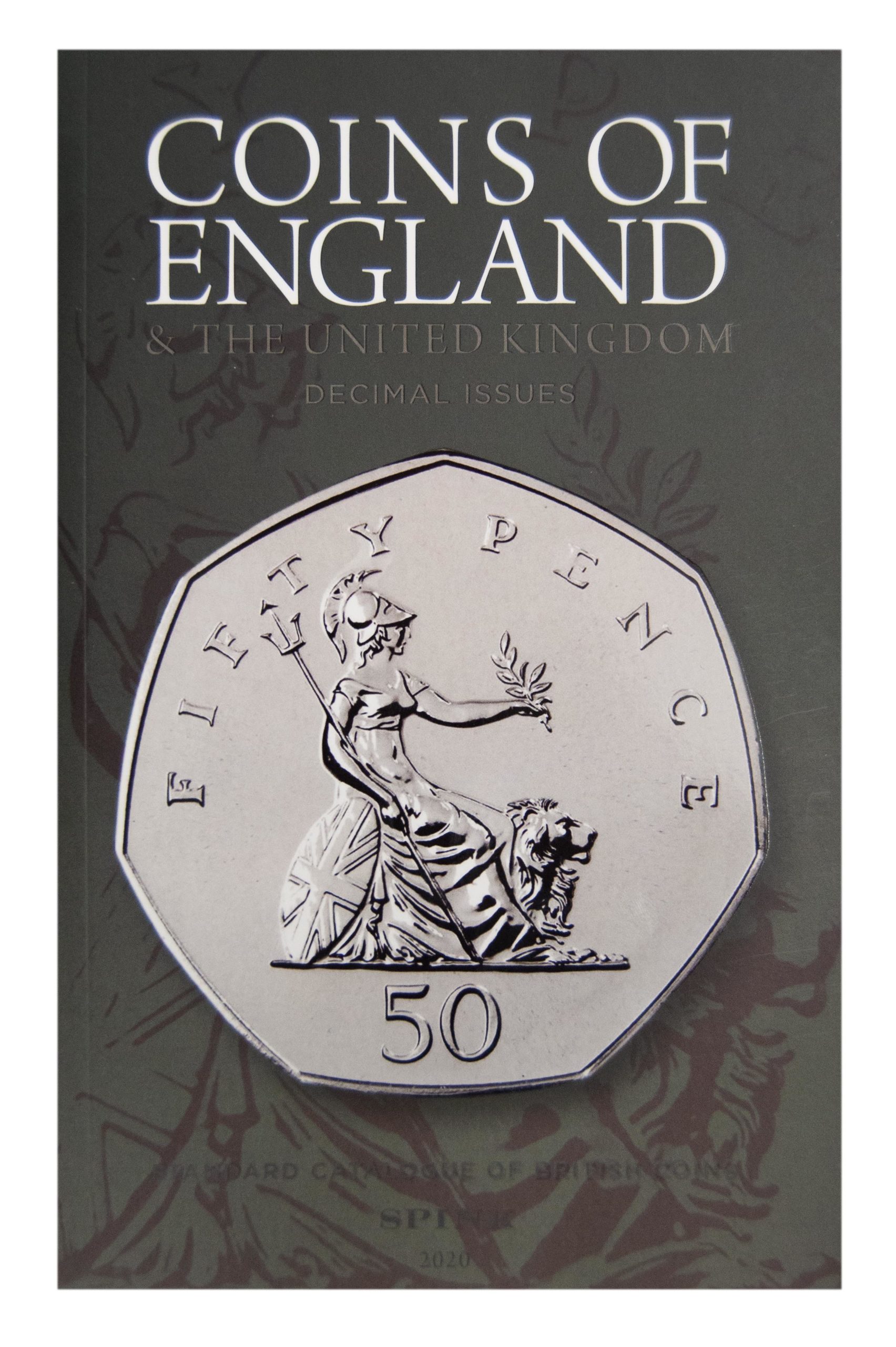 Coins of England 2020 (Decimal Issues)