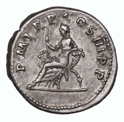 Trajan, Silver Denarius