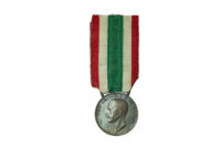 United Italy Medal 1848-1918 Next of Kin Issue