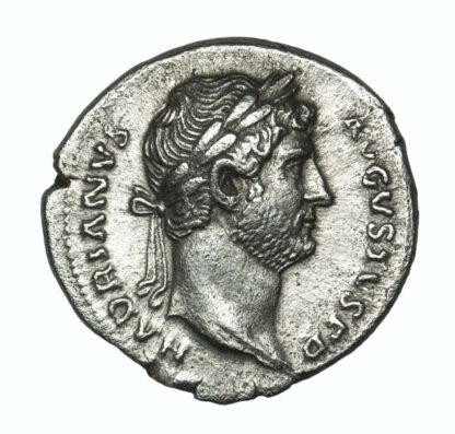 Hadrian, Silver Denarius