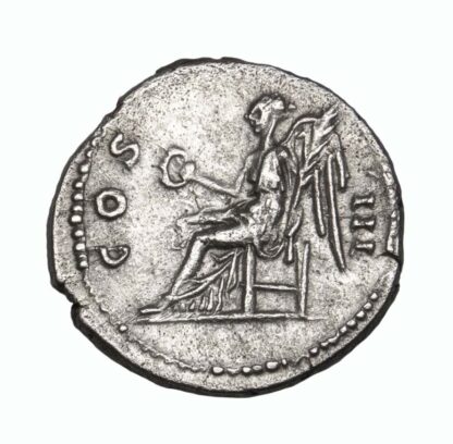 Hadrian, Silver Denarius