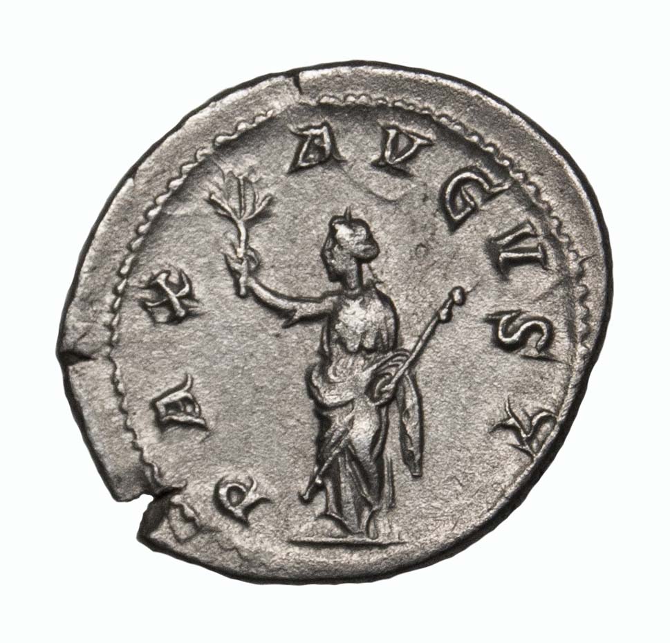 Maximinus Thrax, Silver Denarius | Baldwin's