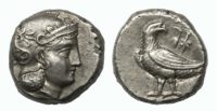 Parthia, SIlver Drachm