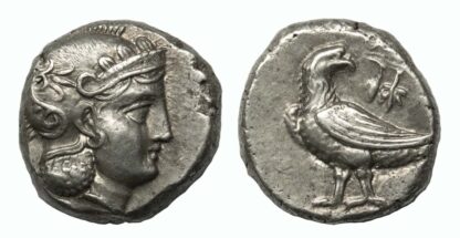 Parthia, SIlver Drachm
