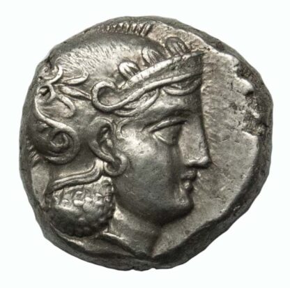 Parthia, SIlver Drachm