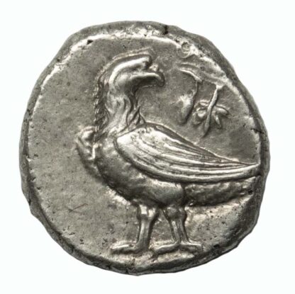 Parthia, SIlver Drachm