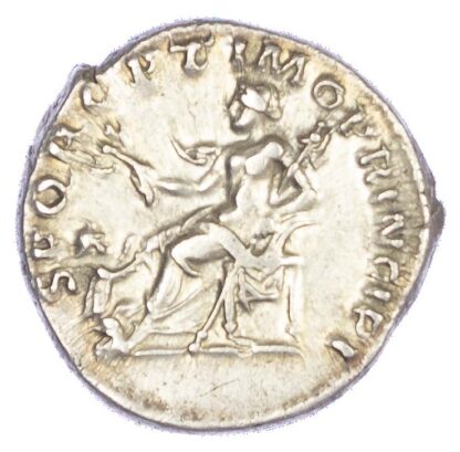 Trajan, Silver Denarius
