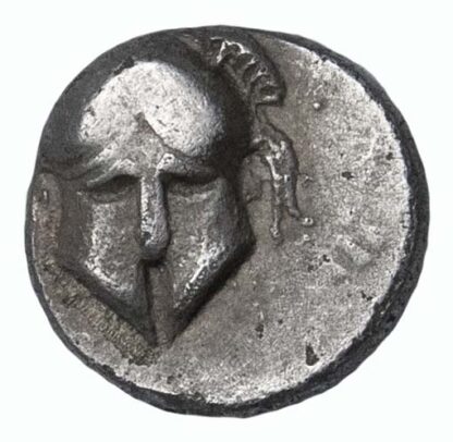 Thrace, Mesembria, Silver Diobol