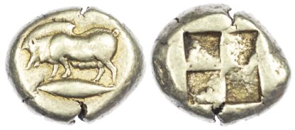 Mysia, Kyzikos, Electrum Stater