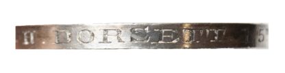Afghanistan Medal to Private H. Dorset