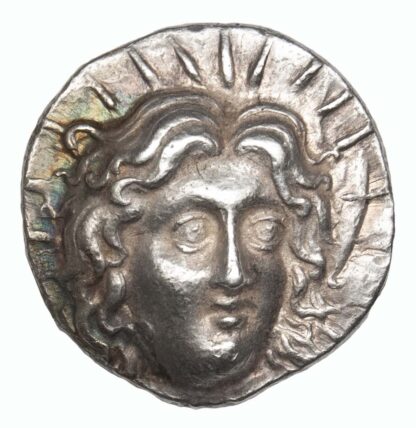 Rhodes, Silver Tetradrachm