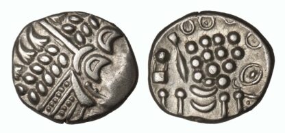 Durotriges, Silver Stater