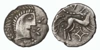 Iceni, Silver Unit, 'Norfolk God'