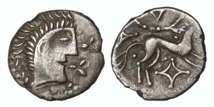 Iceni, Silver Unit, 'Norfolk God'