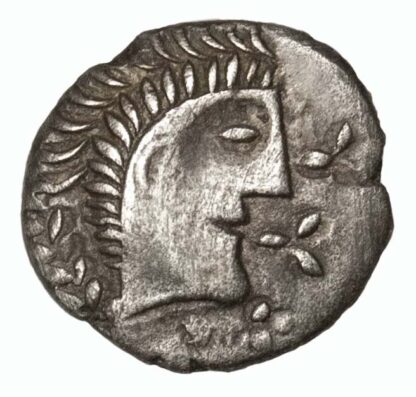Iceni, Silver Unit, 'Norfolk God'
