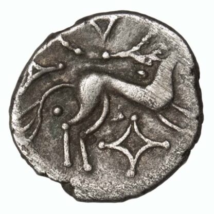 Iceni, Silver Unit, 'Norfolk God'