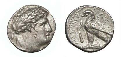 Phoenicia, Tyre, Silver Shekel