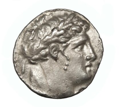 Phoenicia, Tyre, Silver Shekel