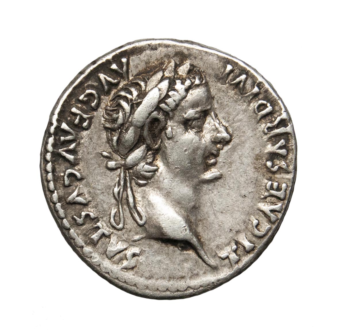 tiberius denarius tiberius denarius