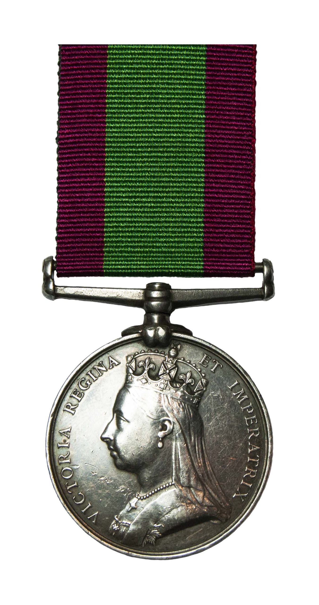 Afghanistan Medal 1878-80 to Lance Corporal Frances Russell