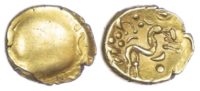 Gallo-Belgic, Ambiani, Gold Stater