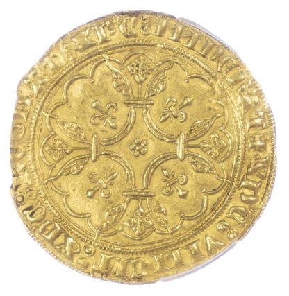 France, Royal D'or, 2nd emission April 1359