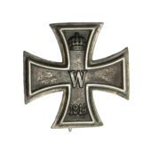 Germany Iron Cross 1914 First Class