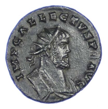Allectus, Antoninianus