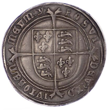 Edward VI (1547-53), Crown, 1551