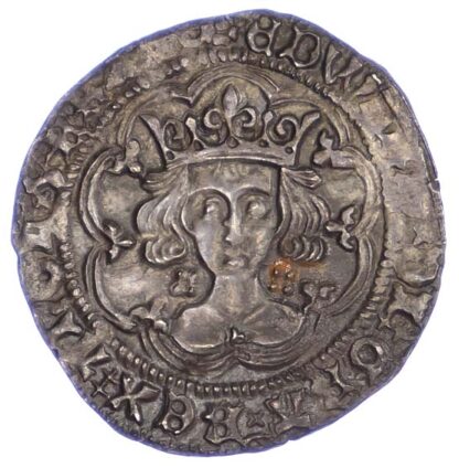 Edward IV (Heavy Coinage/ London) Groat