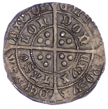 Edward IV (Heavy Coinage/ London) Groat