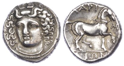 Thessaly, Larissa, Silver Stater