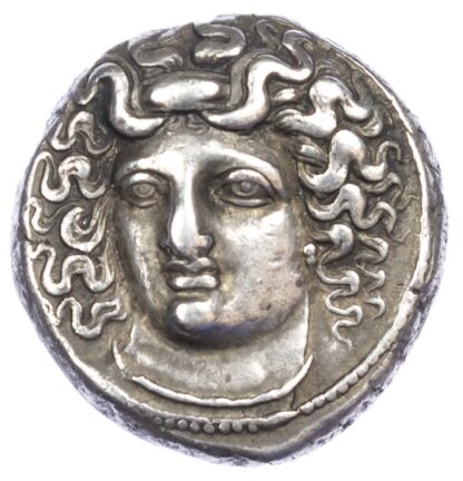 Thessaly, Larissa, Silver Stater
