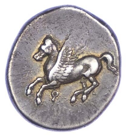 Corinthia, Corinth, Silver Stater