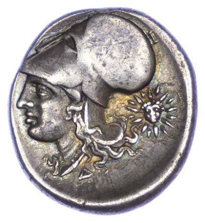 Corinthia, Corinth, Silver Stater