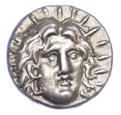 Rhodes, Silver Didrachm