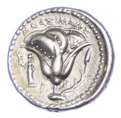 Rhodes, Silver Didrachm