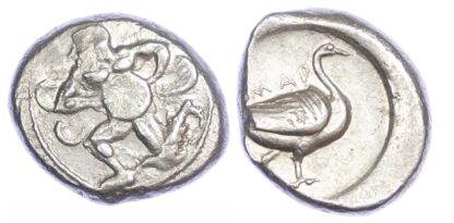 Cilicia, Mallos, Silver Stater