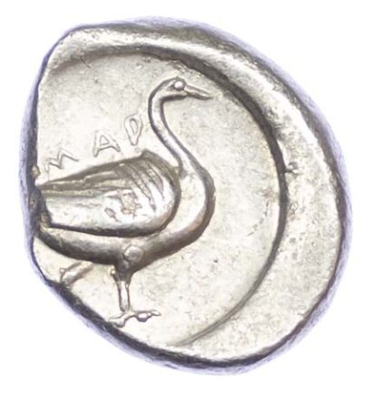 Cilicia, Mallos, Silver Stater