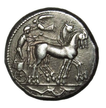 Sicily, Syracuse, Tetradrachm