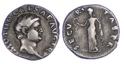 Otho, Silver Denarius