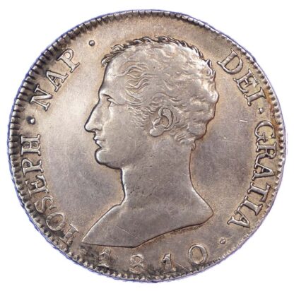 Spain, Madrid, 20 Reales, Joseph Napoleon, 1810